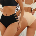 🔥 STOCK CLEARANCE SALE!!! 🔥 6PCS Aztas Seamless Ice Silk Panties – Ultra Soft, No Line, Breathable Ladies Underwear (High Quality)